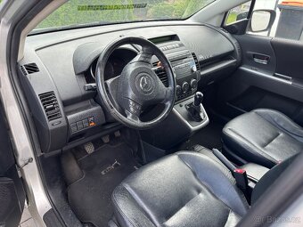 Mazda 5 - 10