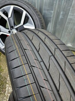 Letní alu kola Rila 20" Škoda Kodiaq 235/45 R20 - 10