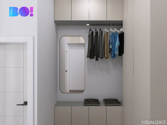 Pronájem bytu 3+1, 74 m², ul. Habrová, Třinec - 10