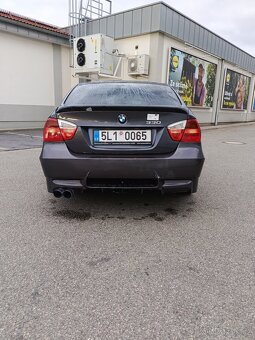 BMW e90 330D 170kw (stage 1) - 10
