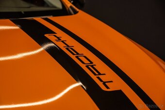 Renault Mégane, R.S. TROPHY, DPH, MANUÁL, TOP - 10