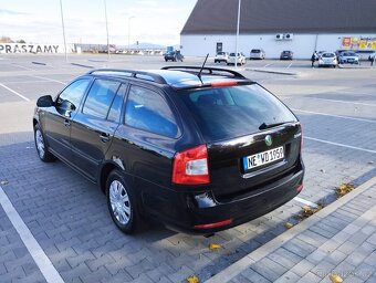 Skoda Octavia 2.0TDI 2012 - 10