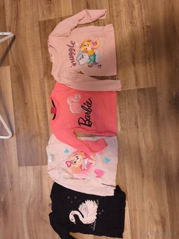 Oblečení 104/116 - 10