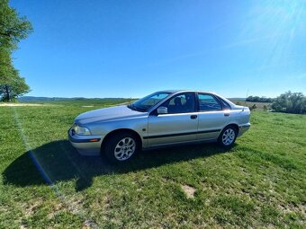 Volvo S40 1.8, benzin - 10