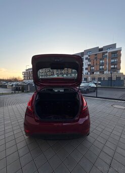 Ford Fiesta 1.2i 60 kW - 10