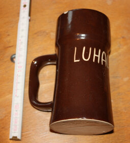 5 kusů hrnek Lázeňské pohárky, CENA ZA VŠE - 10