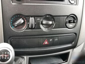 Mercedes-Benz SPRINTER 513CDI SKŘÍŇ 8 PALET/ HYDR.ČELO/ DO 3 - 10