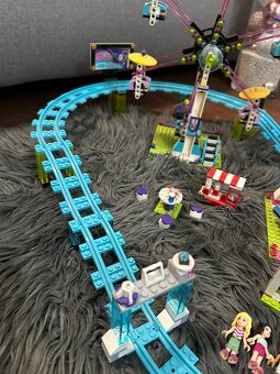 Lego friends zábavní park - 10