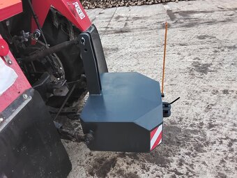 Traktorové závaží - 10