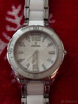 Dámské hodinky FESTINA - 10