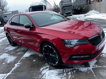Škoda Superb 3 facelift 2.0 TSI 140kw - 10
