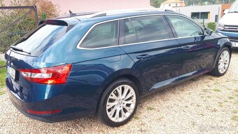 Škoda Superb 3 2.0TDI,DSG 110kW r.v.2022 - 10