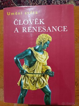 Sbírka knih Umění světa - 10