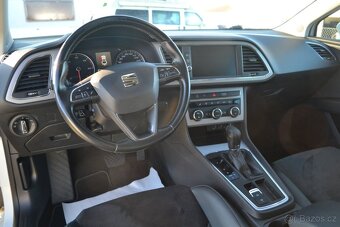 Seat Leon ST 2.0 TDI DSG LED ACC - 10