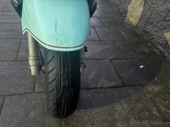 Piaggio fly 125 2008 - 10