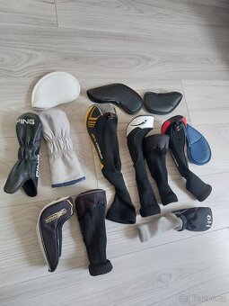 Chrániče golfových holi Callaway,Ping,Wilson - 10