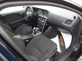 Volvo V40 1,6 D2 DIGI AC KAMERA SERVIS - 10