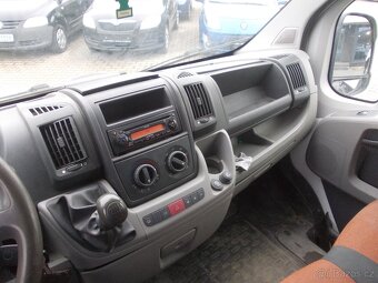 Fiat Ducato, 2.3JTD 88KW VALNÍK - 10