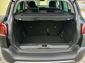 Citroën C3 Aircross 1.2i 1.MAJ. 19t.km ODPOČET r.2021 - 10