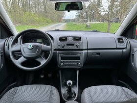 Škoda Roomster 1.2 TSI 77kw - 10