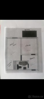 2kk 37m² parking balkon sklep - 10