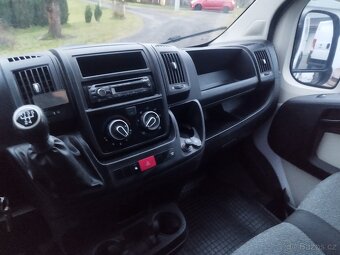 Fiat Ducato 2.0 JTD 85 KW L1H1, 1. MAJITEL - 10