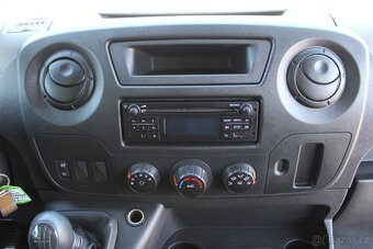 Opel Movano L3H2,7MÍST,TAŽN,KLIMA,ČR,1.MAJ - 10