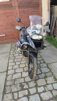 BMW r1200 GS Adventure - 10