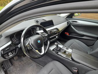 BMW 520d 140 KW KOMBI(G31),MODEL 2018 - 10