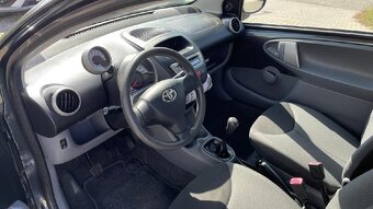 Toyota Aygo, 1.0 50KW // STK 9/2026 //RV 3/2009 - 10
