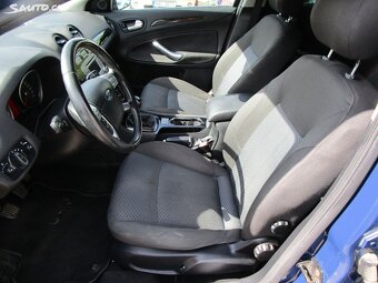 Ford Mondeo, 2,0TDI -103KW - NOVÁ STK - 10