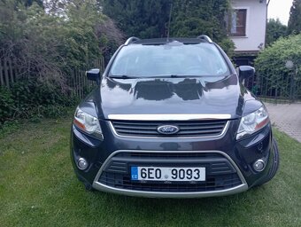 Ford Kuga 2,0 , 4x4 - 10