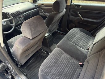 Volkswagen Passat, 1.9 TDI 96Kw - 10