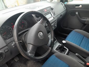 VW Golf Plus Tour 1.6 MPI 75 KW - 10