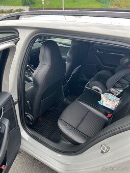 Škoda Octavie RS - 10