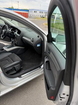 Audi A4, 2.0 TDI, DPH, ČR, 2. Majitel - 10
