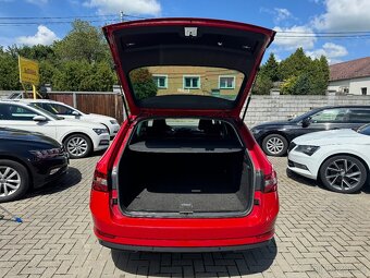 Škoda superb III 2.0TDI 110kw FULLLED VIRTUAL DSG ACC 2021 - 10