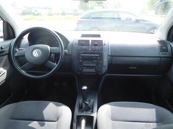 Volkswagen Polo 1.2i 12V Family, Plná výbava, TOP KM - 10