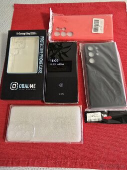 Samsung galaxy S23 ultra, 512GB - 10