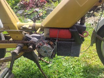 Babetta 207/100 rok 1978 - 10