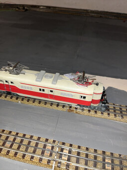 Märklin ST 800 R Rychlý železniční vagón Rozchod H0 Diamond - 10