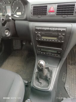 Škoda Octavia 1 - 10