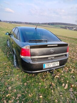 Opel Vectra C 1.9 nafta - 10