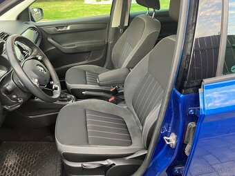 Škoda Fabia 3 Facelift 1.0TSI 70KW DSG - 10