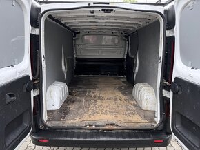 Opel Vivaro, 1.6 CDTi 85 kW klima, odp. DPH - 10