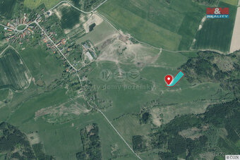Prodej louky, 5715 m², Spálené Poříčí - 10