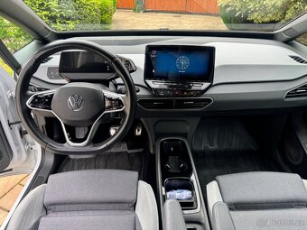 VW ID.3 Pro S 82KWh 150KW r.v. 2021 tepelné čerpadlo - 10
