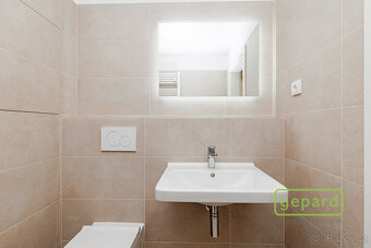 Pronájem nového bytu 2+kk, 50,8 m² - 10