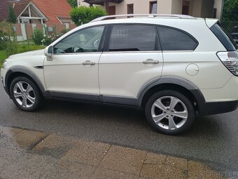 Chevrolet Captiva 2.2 automat - 10
