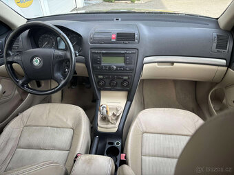 Prodám Škoda Octavia 2.0 TDI - BEZ STK - 10